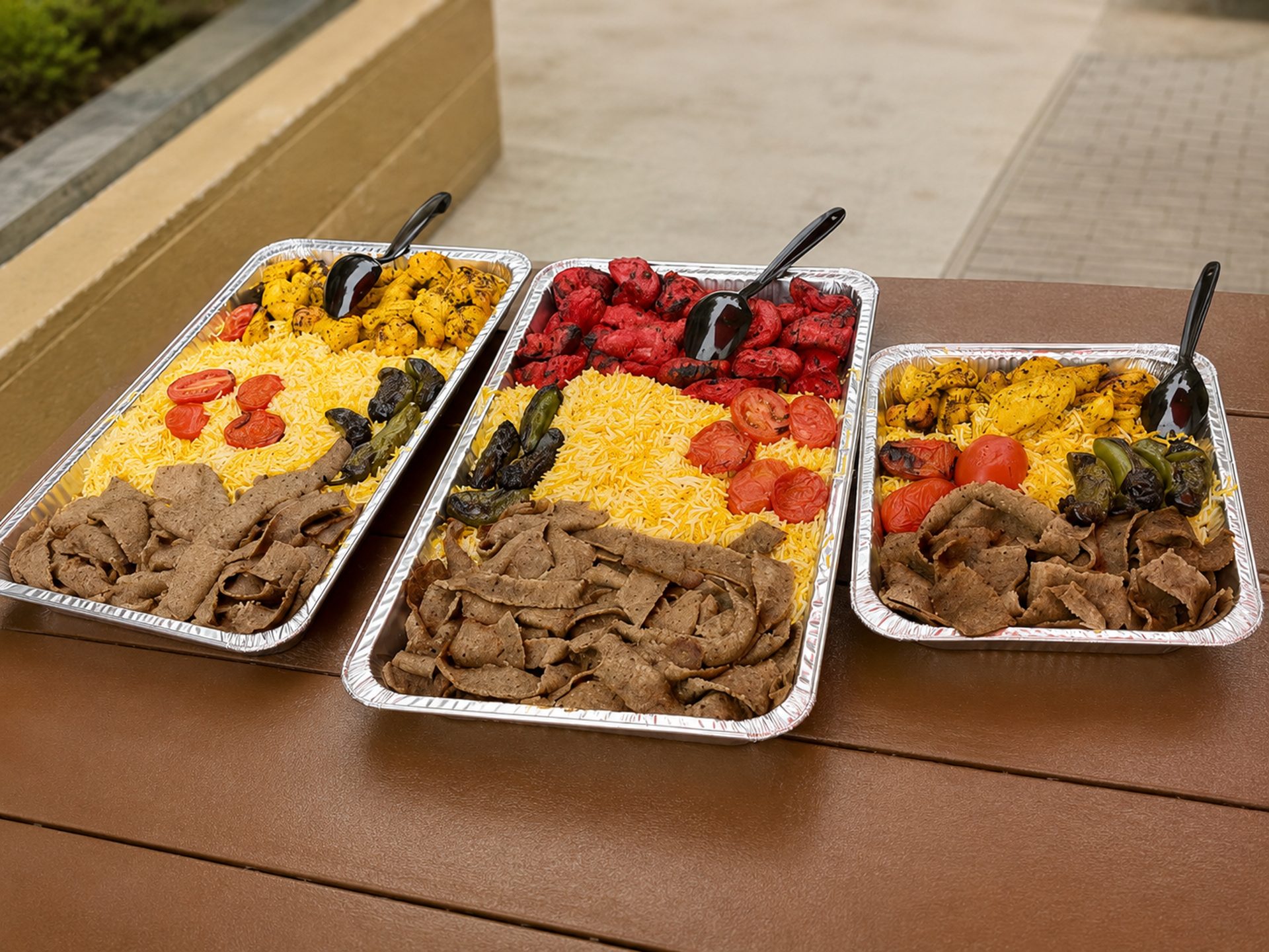 Middle Eastern Catering for Your Next Event in California