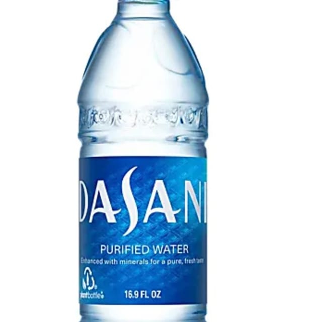 Bottled Water.