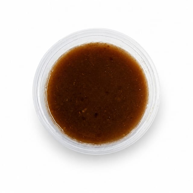 MANGO CHILI - THE RED FRUITY SAUCE.