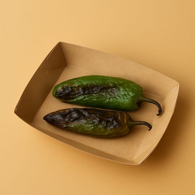 GRILLED PEPPER (2 PCS).