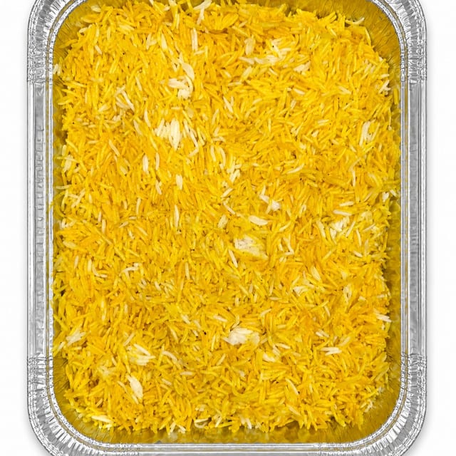 RICE TRAY.