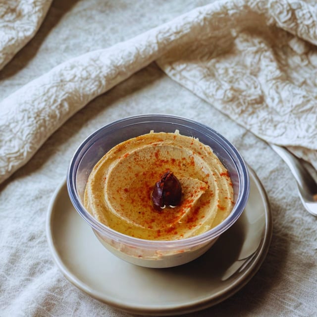 SMALL HUMMUS.