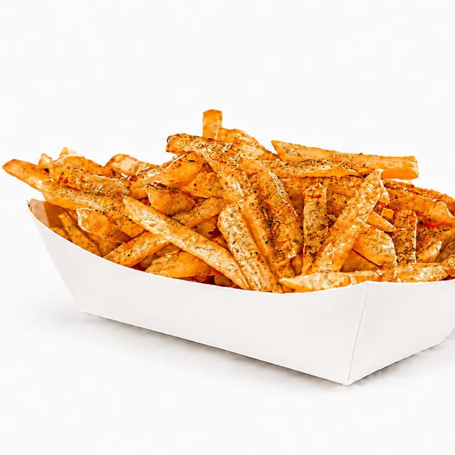 ZAATAR FRIES.