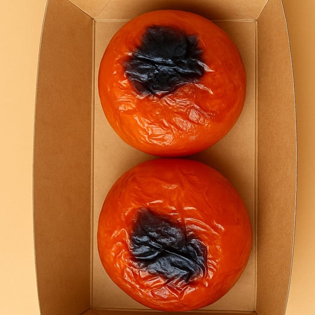 GRILLED TOMATO.