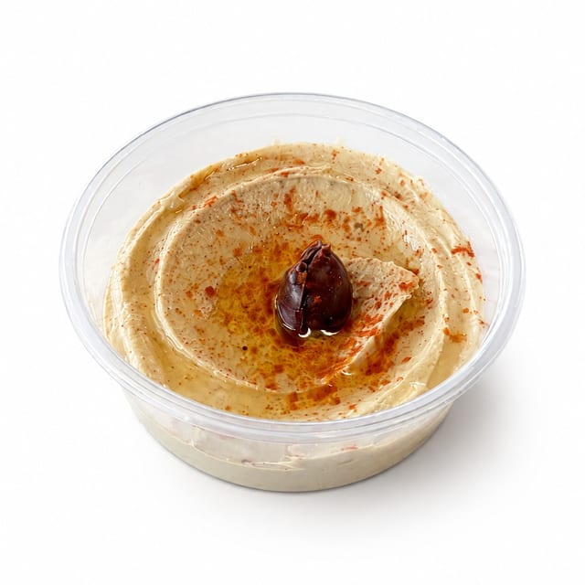 SMALL HUMMUS.