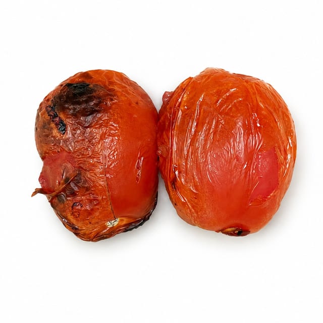 GRILLED TOMATO.
