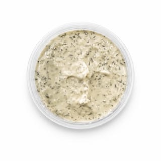 PARTY TZATZIKI + PITA