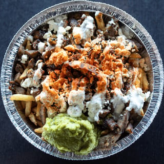LOADED SHAH FRIES