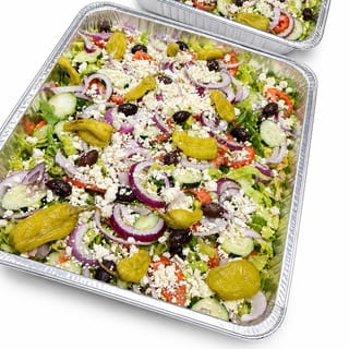 Greek Salad Tray