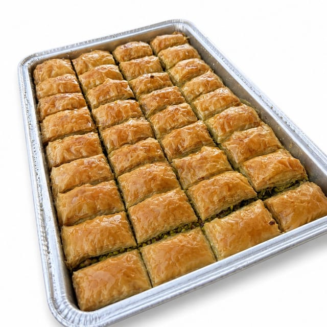 (36 PCS) TURKISH BAKLAVA *LIMITED TIME ONLY*.
