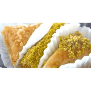 Baklava Tray