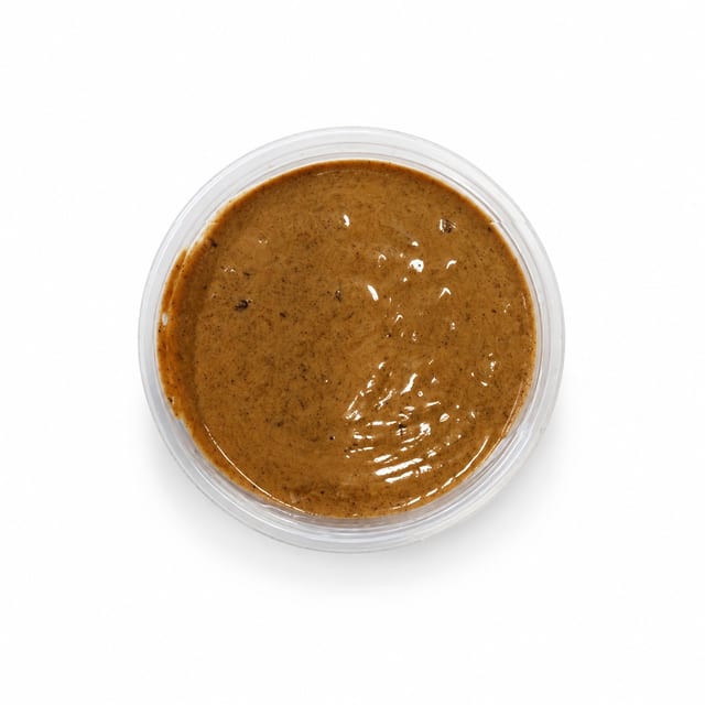 SUMAC CHIPOTLE - THE ORANGE SAUCE.