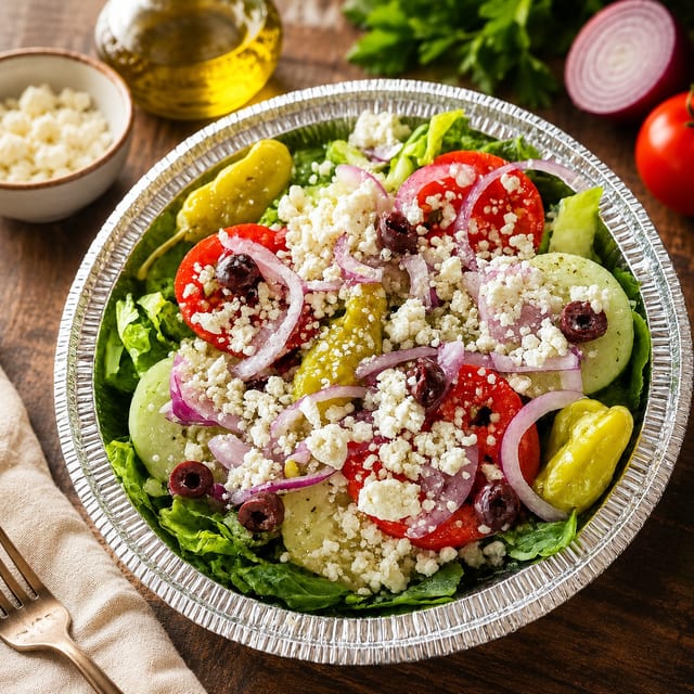 GRAND SALAD.
