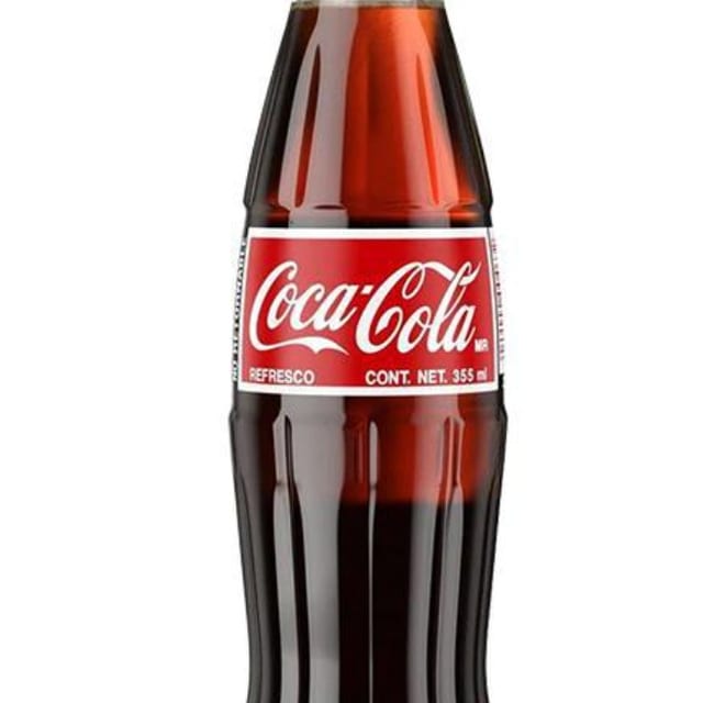 BOTTLE COKE.
