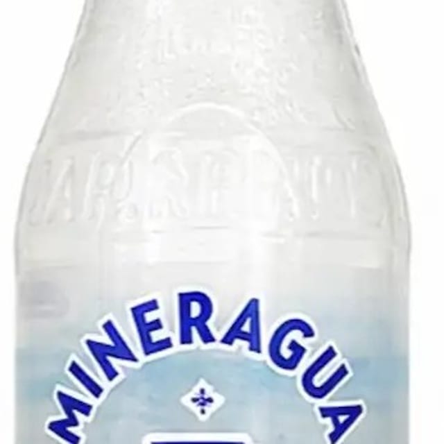 MINERAL WATER.