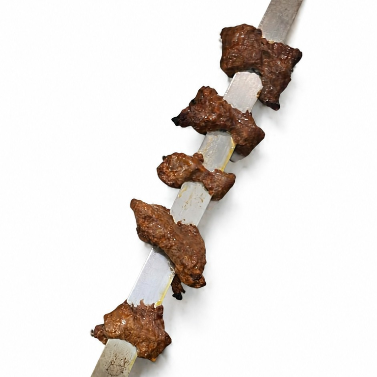 Indulge in Our Kabob Selection