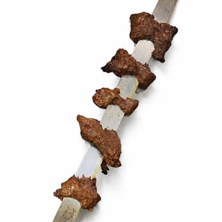 SKEWER STEAK FILET MIGNON KABOB