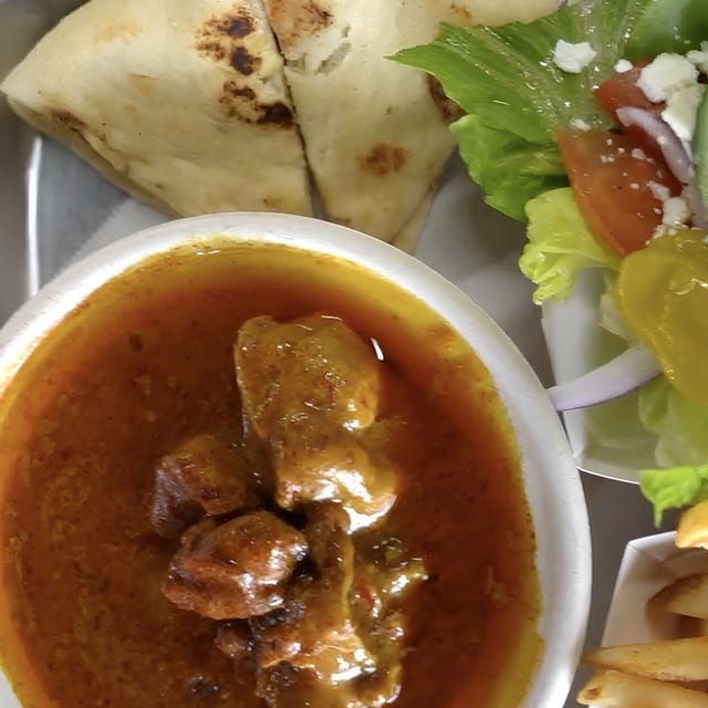 SIDE OF CURRY.