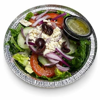 SIDE GREEK SALAD