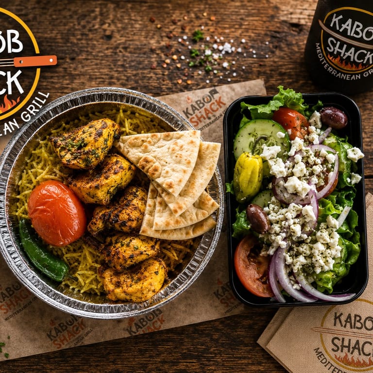 Savor Our Vegetarian Food