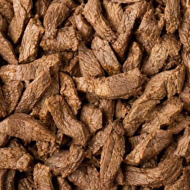 STEAK SHAWARMA TRAY.