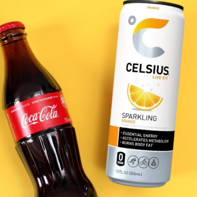BOTTLED OR CANNED DRINKS.