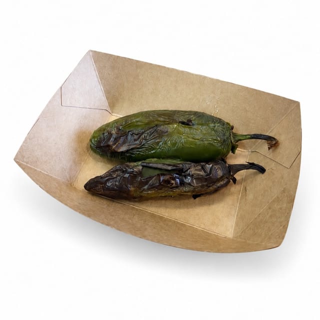 GRILLED PEPPER (2 PCS).