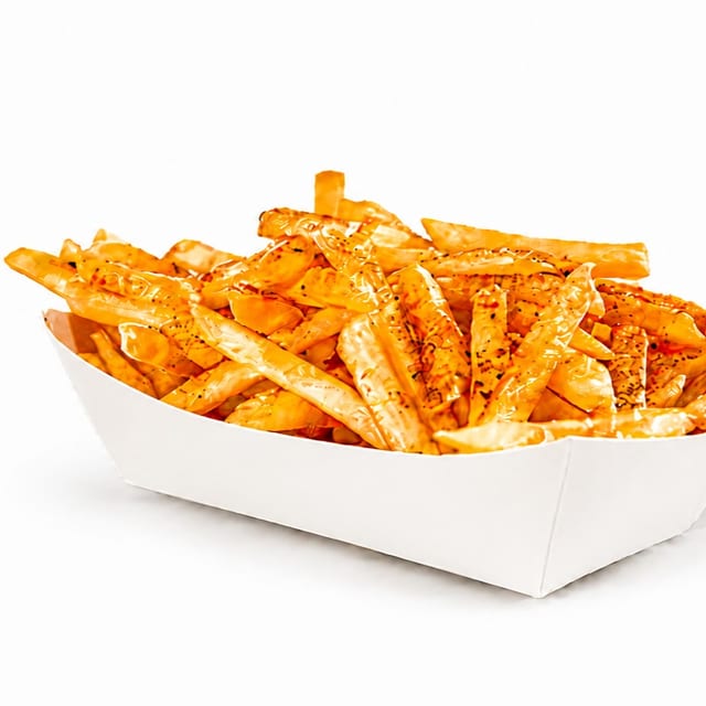 SIDE OF FRIES.