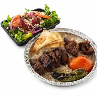 STEAK FILET PLATE