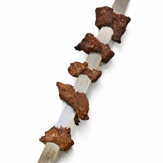 STEAK FILET KABOB TRAY
