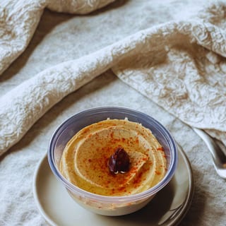 SMALL HUMMUS